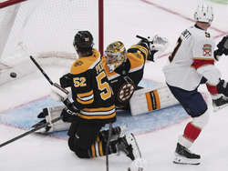Panthers Bruins Hockey