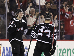 Blue Jackets Devils Hockey