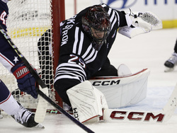 Blue Jackets Devils Hockey