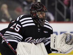 Blue Jackets Devils Hockey