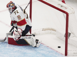 Panthers Bruins Hockey