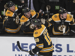 Panthers Bruins Hockey