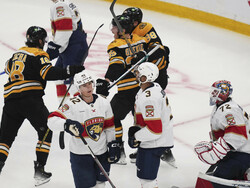 Panthers Bruins Hockey