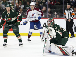 Avalanche Wild Hockey