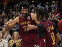 Nets Cavaliers Basketball