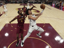 Nets Cavaliers Basketball