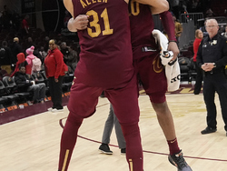 Nets Cavaliers Basketball