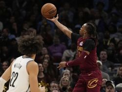 Nets Cavaliers Basketball