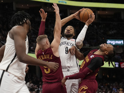 Nets Cavaliers Basketball