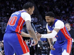 Wizards Pistons Basketball