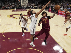 Nets Cavaliers Basketball