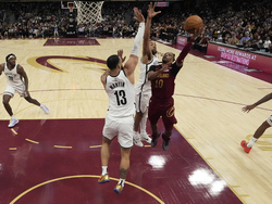 Nets Cavaliers Basketball