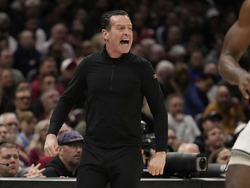Nets Cavaliers Basketball