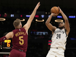 Nets Cavaliers Basketball