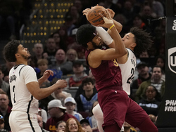 Nets Cavaliers Basketball