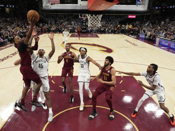 Nets Cavaliers Basketball