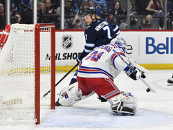 Rangers Jets Hockey