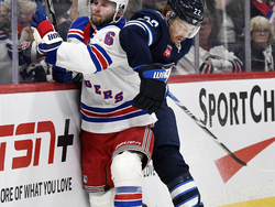 Rangers Jets Hockey