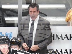 Golden Knights Penguins Hockey