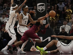 Nets Cavaliers Basketball