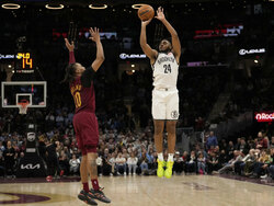 Nets Cavaliers Basketball