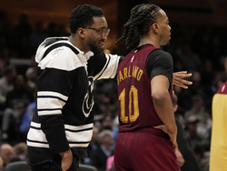 Nets Cavaliers Basketball