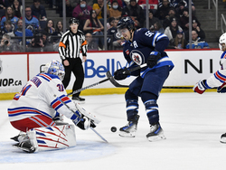 Rangers Jets Hockey