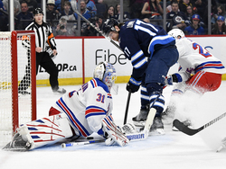 Rangers Jets Hockey