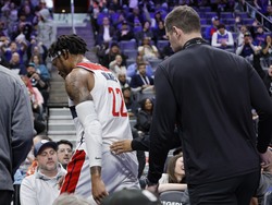 Wizards Pistons Basketball