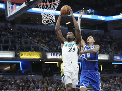 Bucks Pacers Basketball