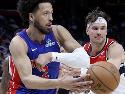 Wizards Pistons Basketball