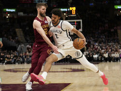 Nets Cavaliers Basketball