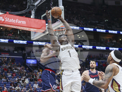 Clippers Pelicans Basketball