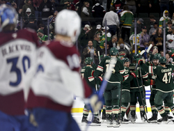 Avalanche Wild Hockey
