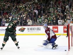 Avalanche Wild Hockey