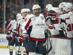 Capitals Ducks Hockey