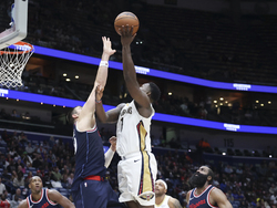 Clippers Pelicans Basketball
