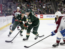 Avalanche Wild Hockey