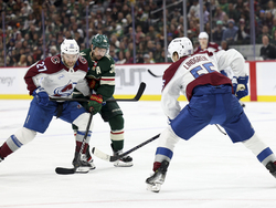 Avalanche Wild Hockey