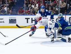 Canadiens Canucks Hockey
