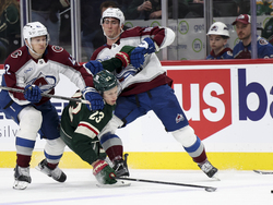 Avalanche Wild Hockey