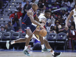 Clippers Pelicans Basketball