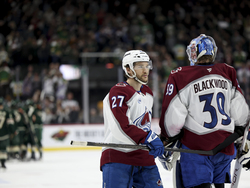 Avalanche Wild Hockey