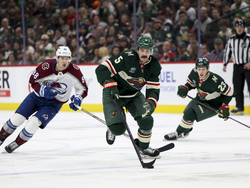 Avalanche Wild Hockey
