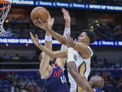 Clippers Pelicans Basketball