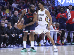 Clippers Pelicans Basketball