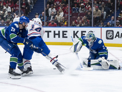 Canadiens Canucks Hockey