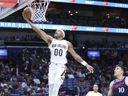Clippers Pelicans Basketball