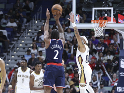 Clippers Pelicans Basketball