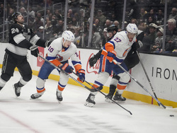 Islanders Kings Hockey
